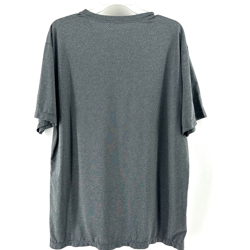 VUORI Tradewind Performance Tee GRAY Short Sleeve DRI-FIT Active T-Shirt MENS XL - Picture 9 of 10